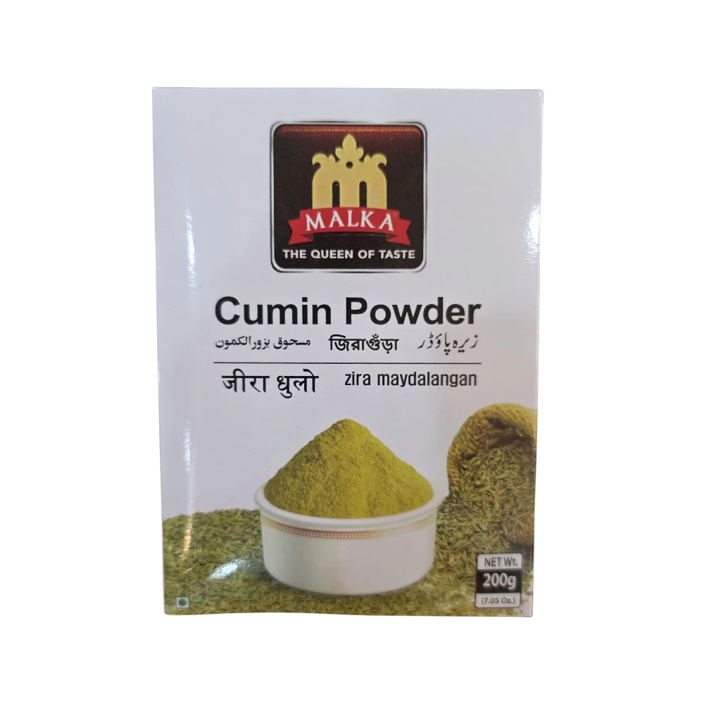 MALKA CUMIN POWDER 200G